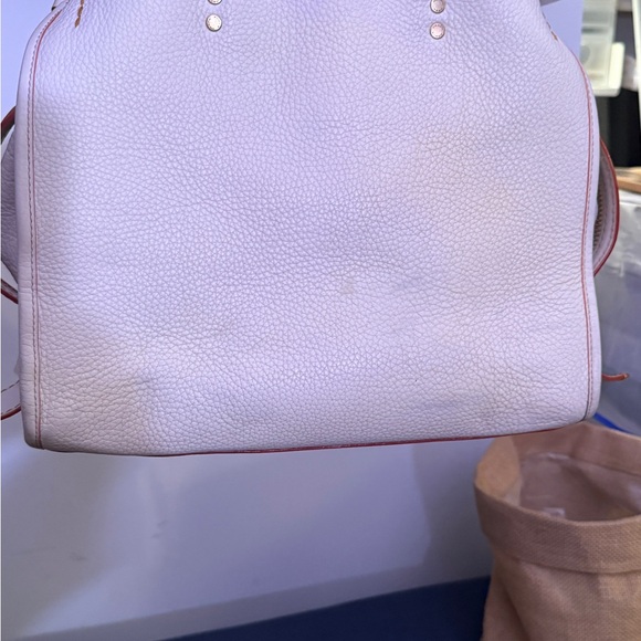 Coach Rogue 30 Chalk Second Generation 2nd Gen great condition, full grain bag - Picture 8 of 9